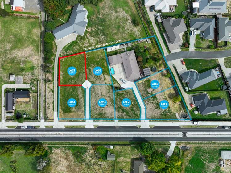 Lot 5/80 Old Taupiri Road_0