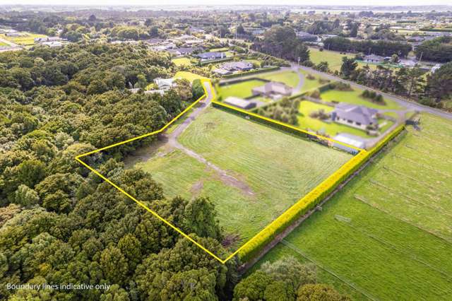 Prime Location & Seclusion!