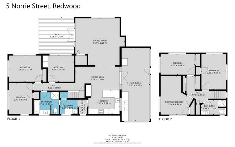 5 Norrie Street Redwood_42