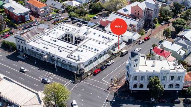 Ponsonby corner site up for grabs after 20 years