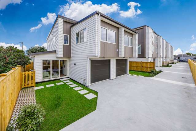 Be the First to Live Here!