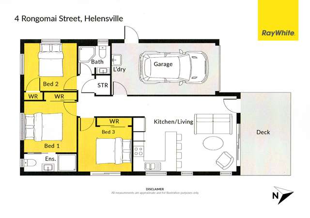 4 Rongomai Street Helensville_1