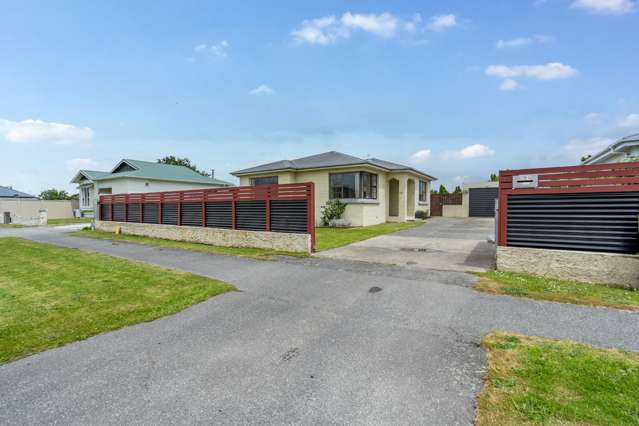 Easy living on Princes