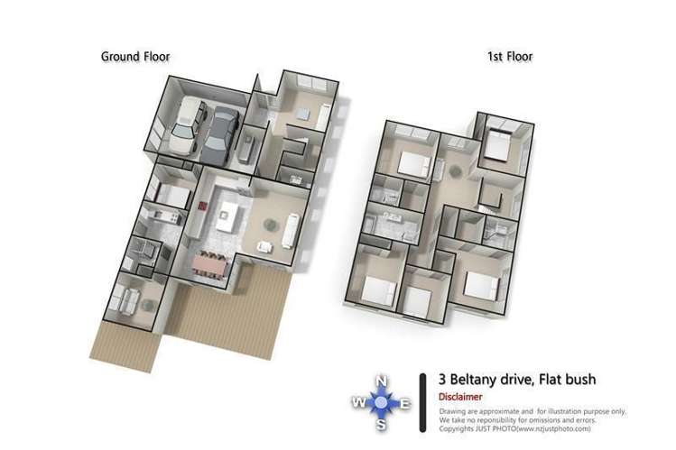 3 Beltany Drive Flat Bush_18