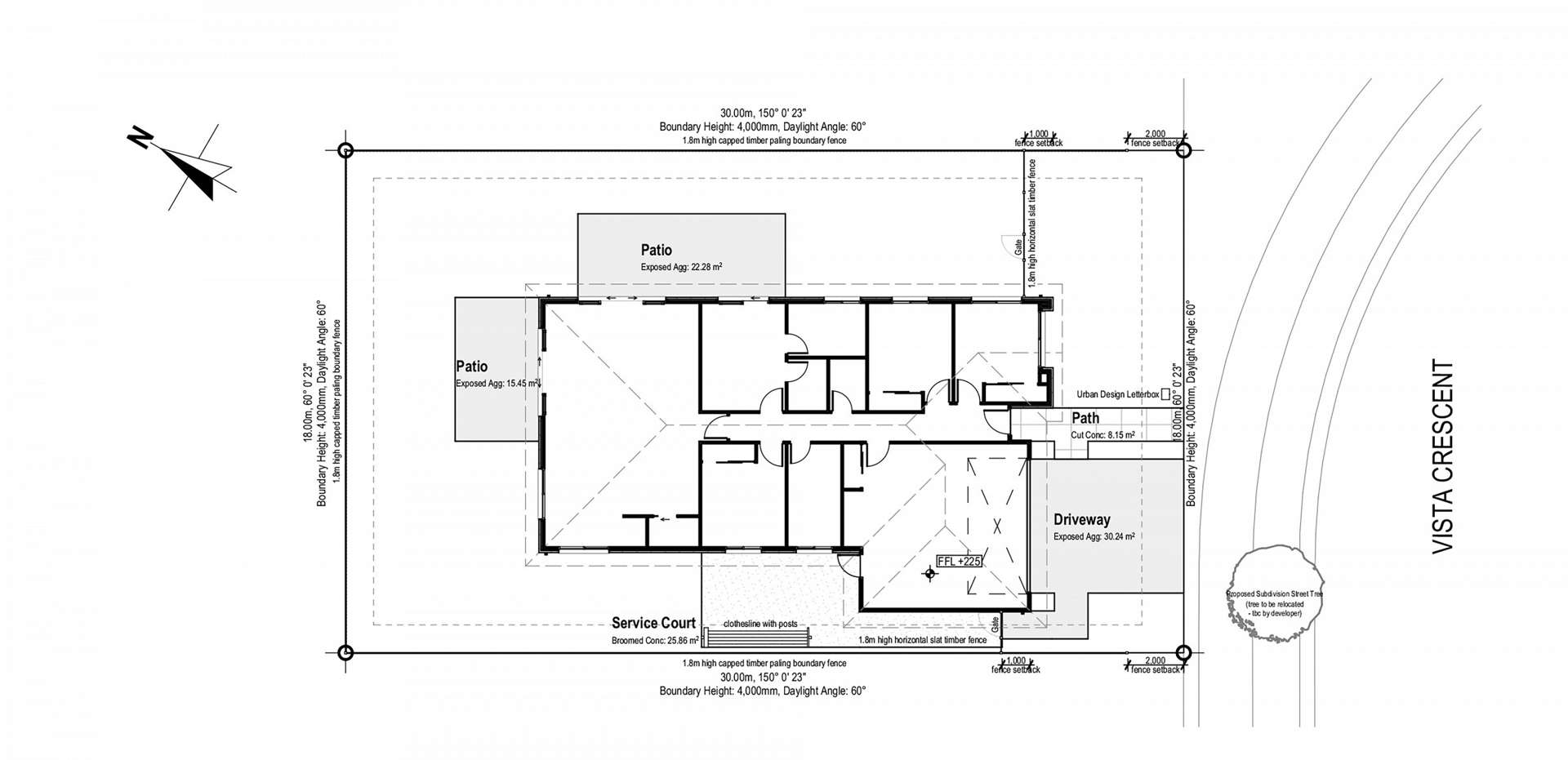 Lot 39 46 Vista Crescent  Falcon's Landing_0