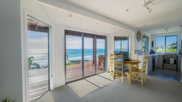 Panoramic Beach Perfection