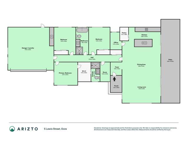 5 Lewis Street Gore_1