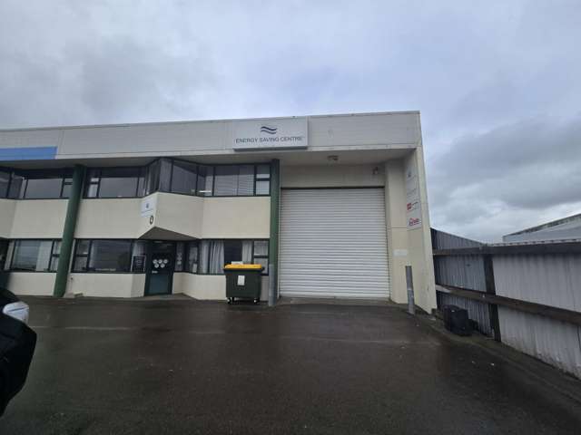 Versatile Central Industrial Unit