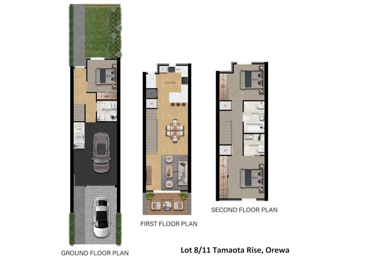 Lot 8, 11 Tamaota Terrace Orewa_8