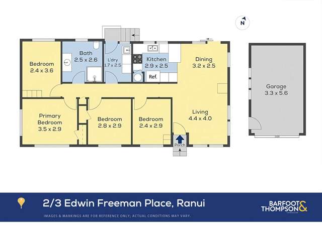 2/3 Edwin Freeman Place Ranui_1