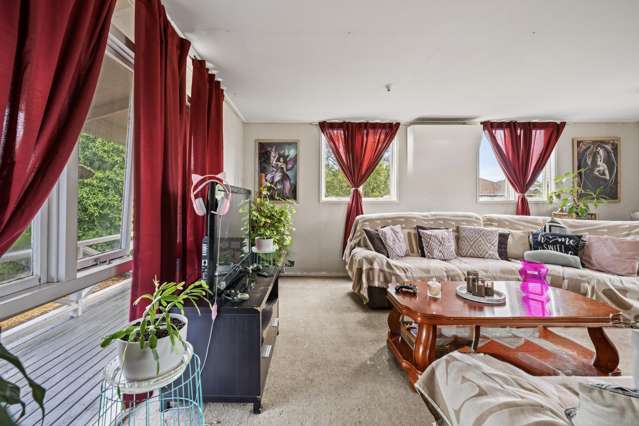 Quiet, Private & Packed With Potential!