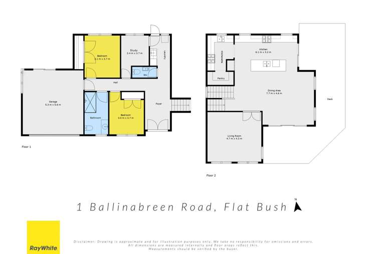 1 Ballinabreen Road Flat Bush_30