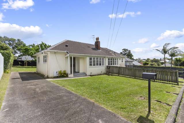 Good Bones. Great Location. Endless Potential.