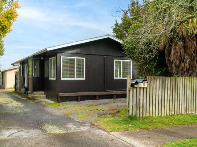 Charming Two-Bedroom Home Close to Town