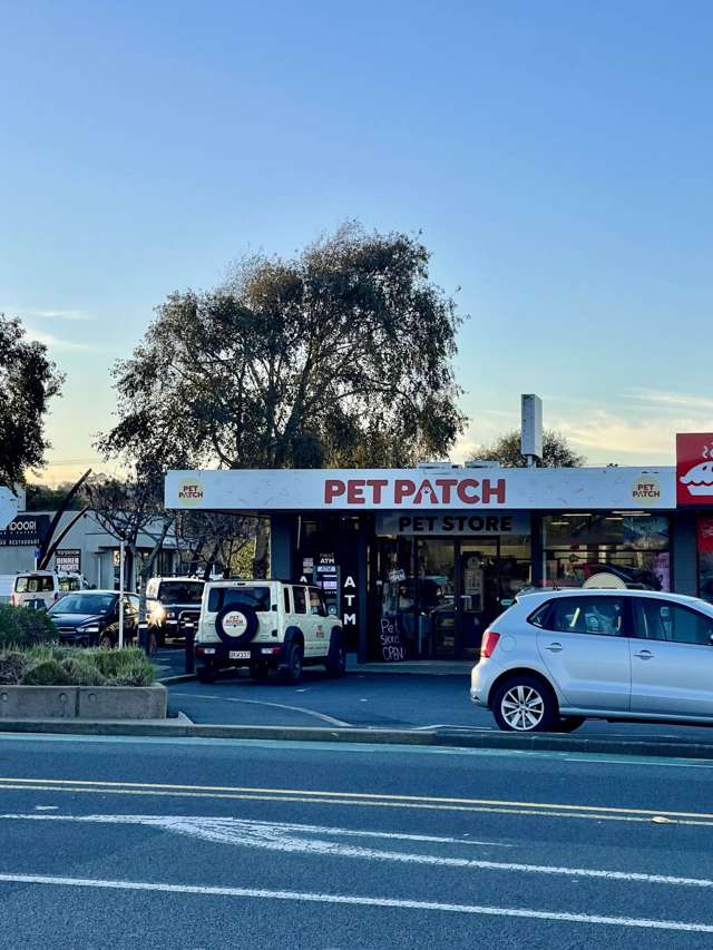 PRIME RETAIL OPPORTUNITY ON MAIN STREET