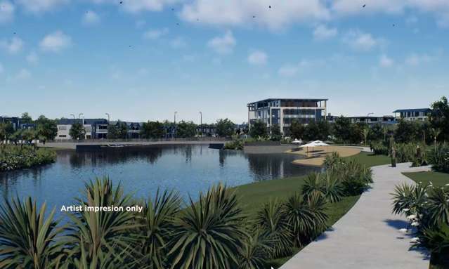 Stage Two - Te Awa Lakes Horotiu_2