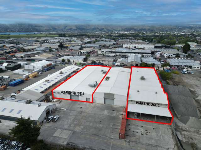 Affordable Maces Rd Warehouse - 2037m2