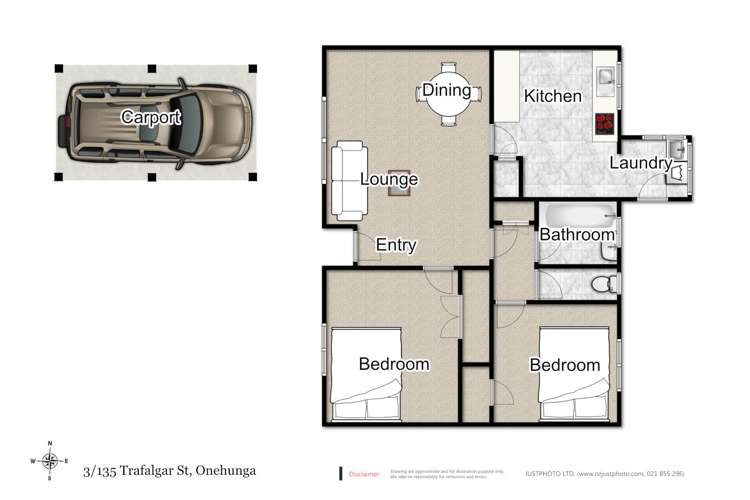 3/135 Trafalgar Street Onehunga_18