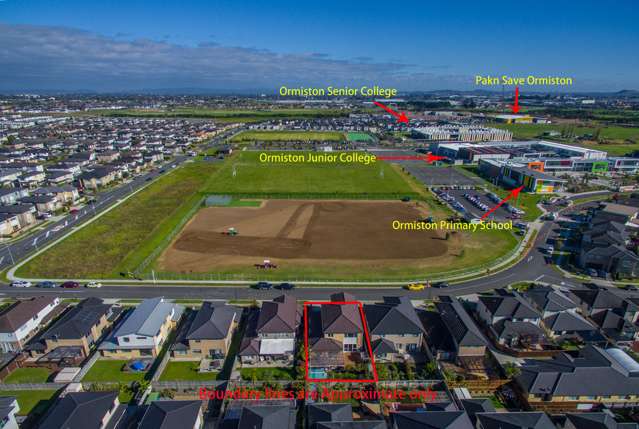 48 Helianthus Avenue Flat Bush_1