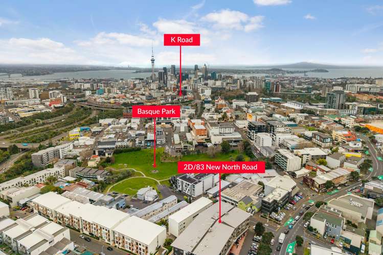 2D/83 New North Road Eden Terrace_17