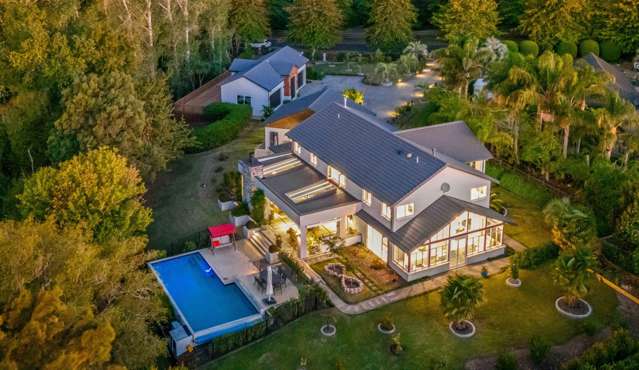 Luxury, Landscape and Leisure