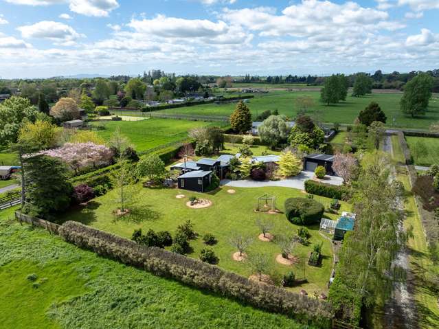 Private Lifestyle Sanctuary with Two Homes