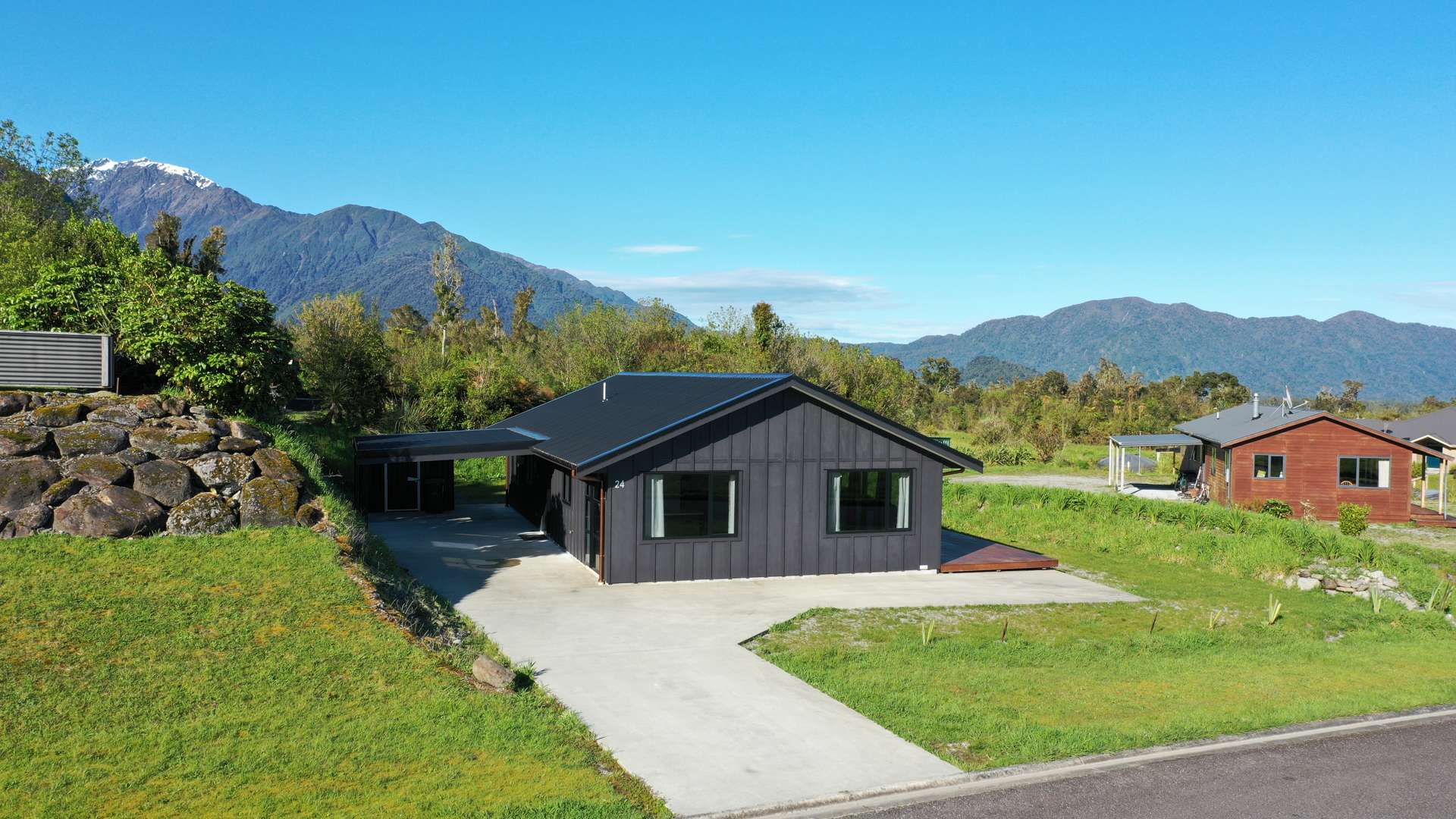 24 Highlander Drive Franz Josef Glacier_0