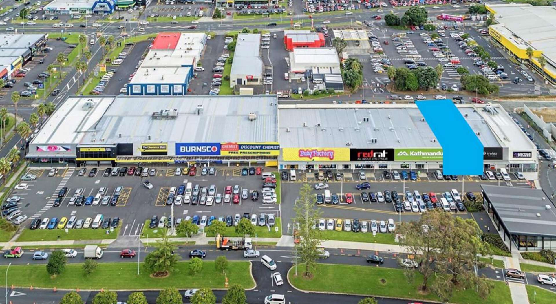 3 Ronwood Avenue City Centre_0