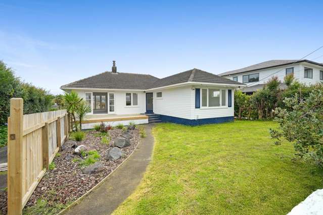 A Classic Kiwi Home with Space to Grow