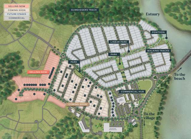 Residential Stage 1 D Mangawhai Central Mangawhai_3