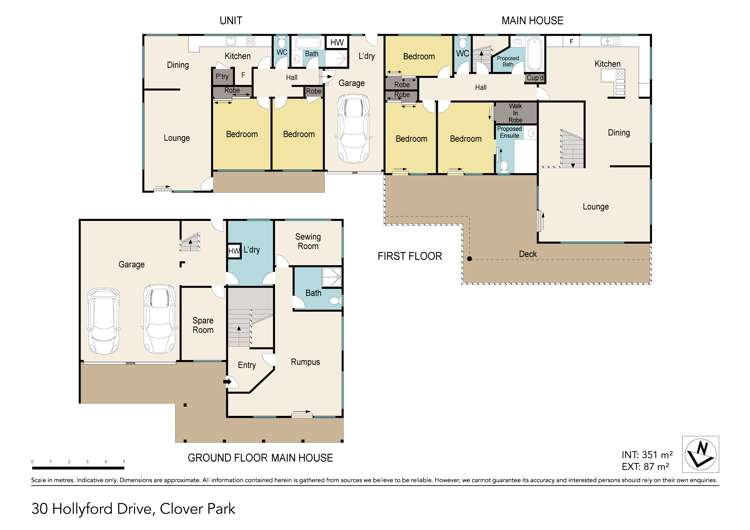 30 Hollyford Drive Clover Park_10