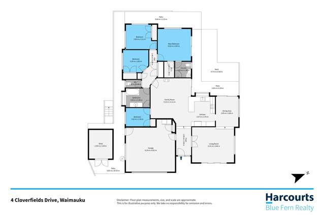 4 Cloverfields Drive Waimauku_1