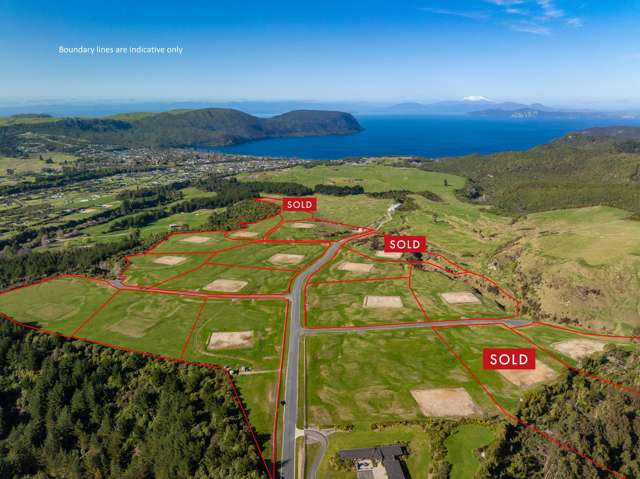 Superior Kinloch subdivision