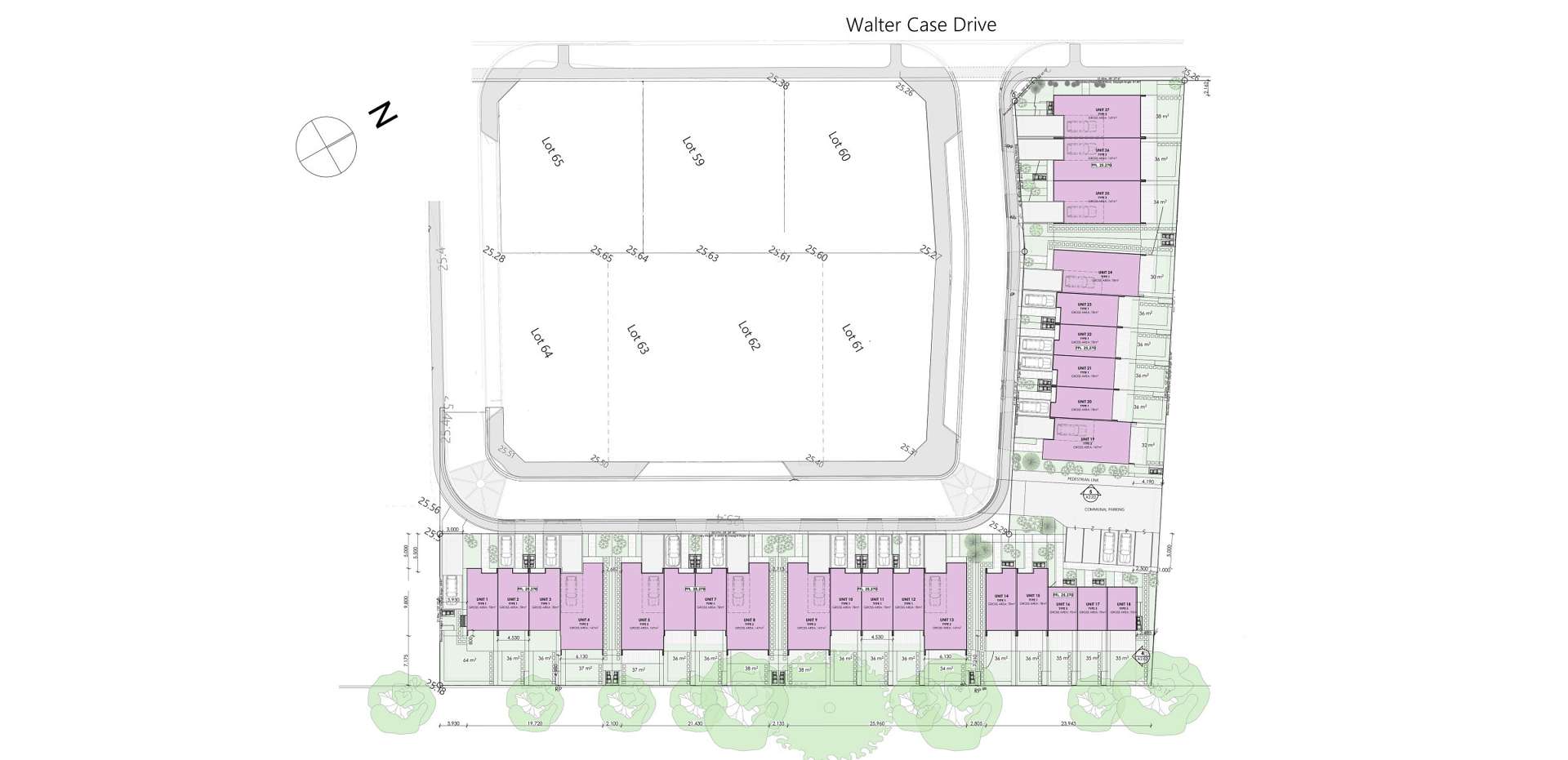 Lot 9 Townhouse 9  Malaga Crescent_0
