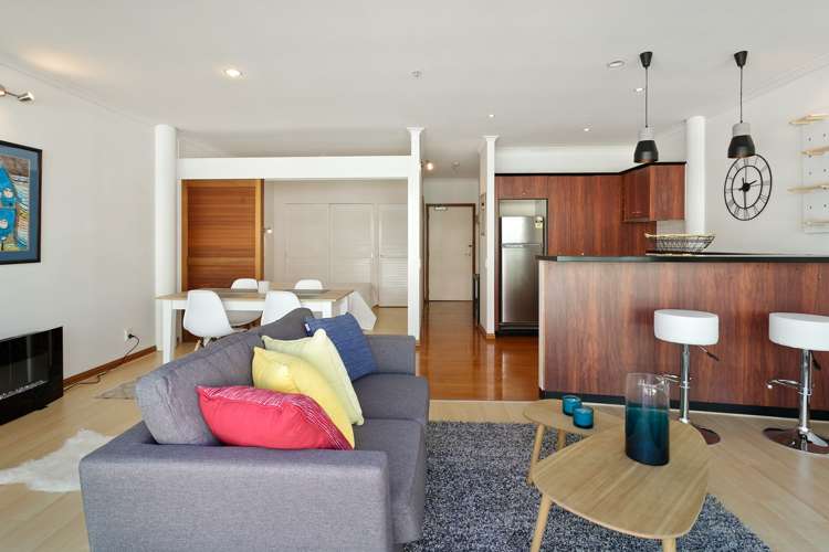 53/145 Quay Street Auckland Central_5