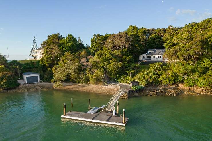 49 Okiato Road, Okiato Bay, Russell, Bay of Islands