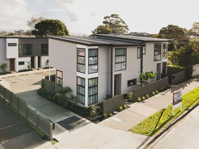 Contemporary Comfort in Mt Albert
