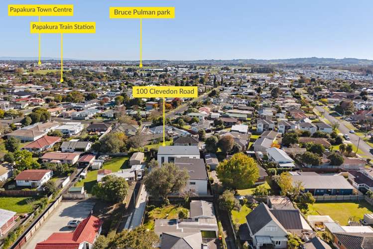 Lot 1-8/100 Clevedon Road Papakura_26
