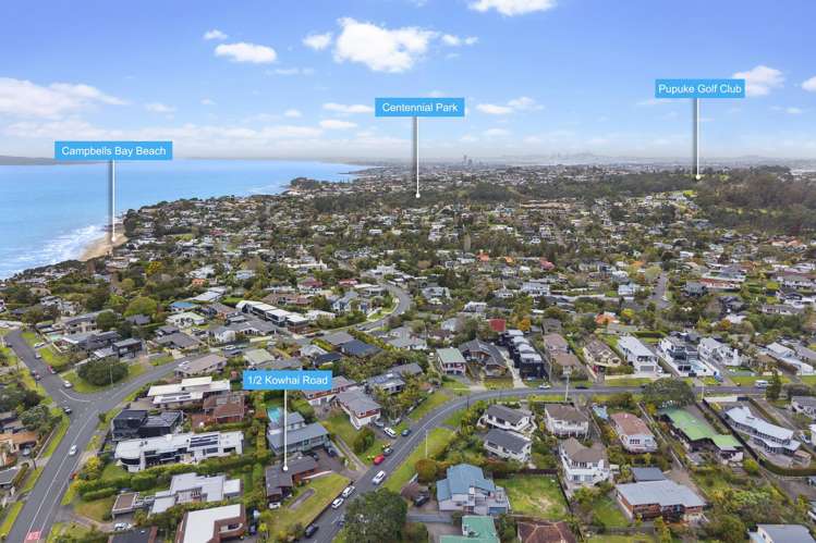 1/2 Kowhai Road Campbells Bay_25