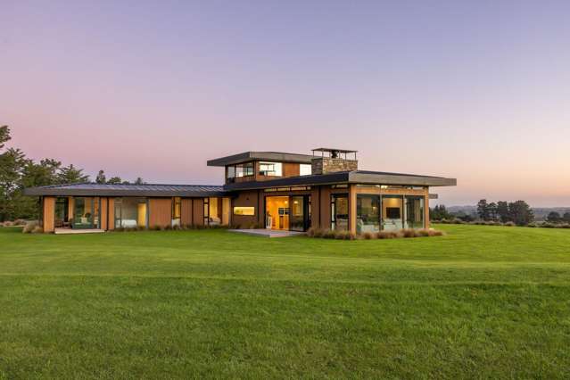 Architectural Elegance in an Unmatched Setting