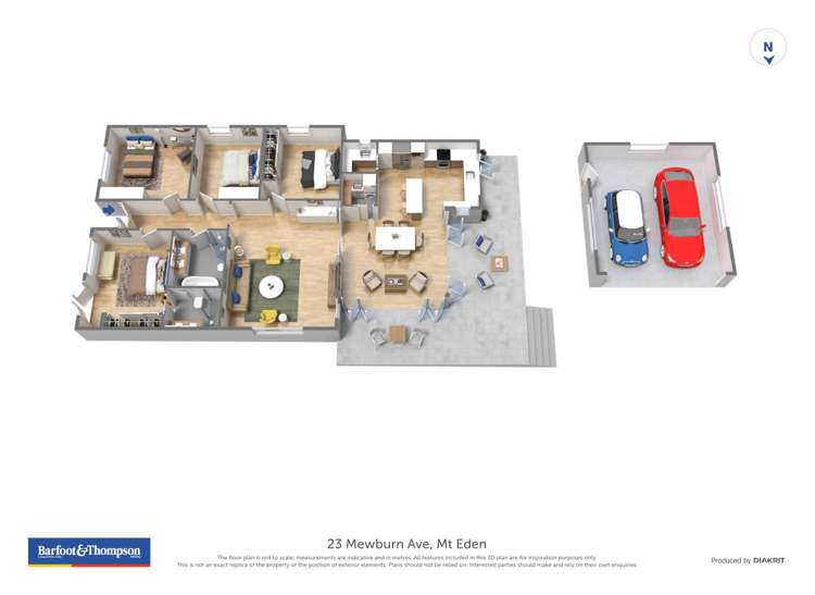 23 Mewburn Avenue Mount Eden_14