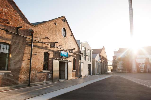 The Works at Waterloo Business Park