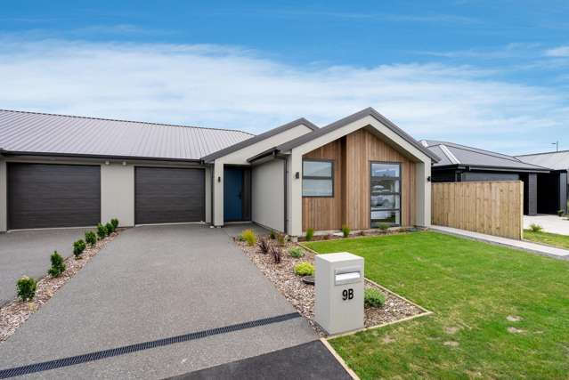 New build, no compromises – move in now