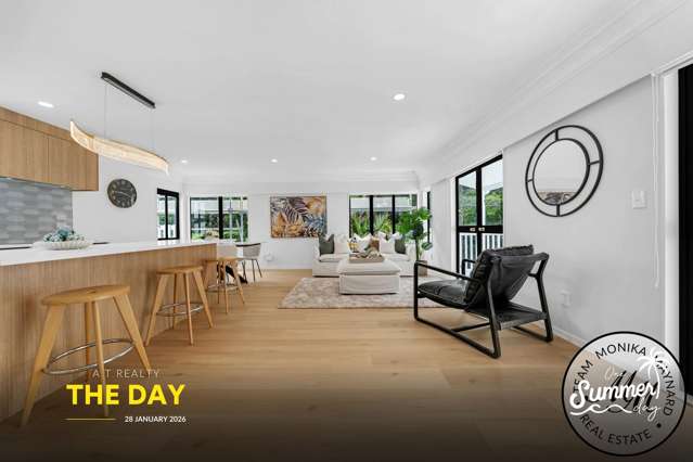 #THEDAY - FAMILY LIVING MADE BEAUTIFUL