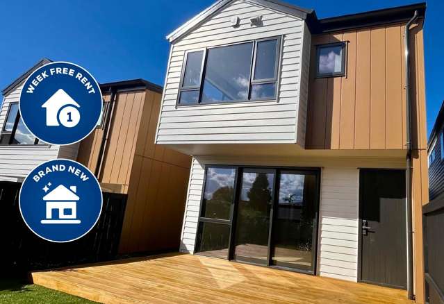 Stunning Brand New 3-Bedroom Home – Stylish & ...