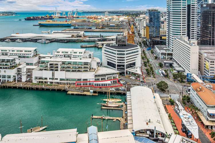 Area 1, Shed 22, Princes Wharf/137 Quay Street Auckland Central_4