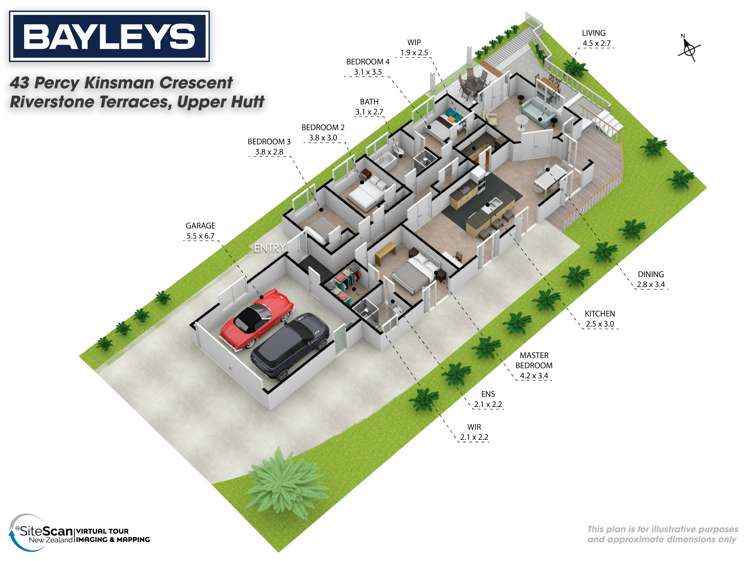 43 Percy Kinsman Crescent Riverstone Terraces_26