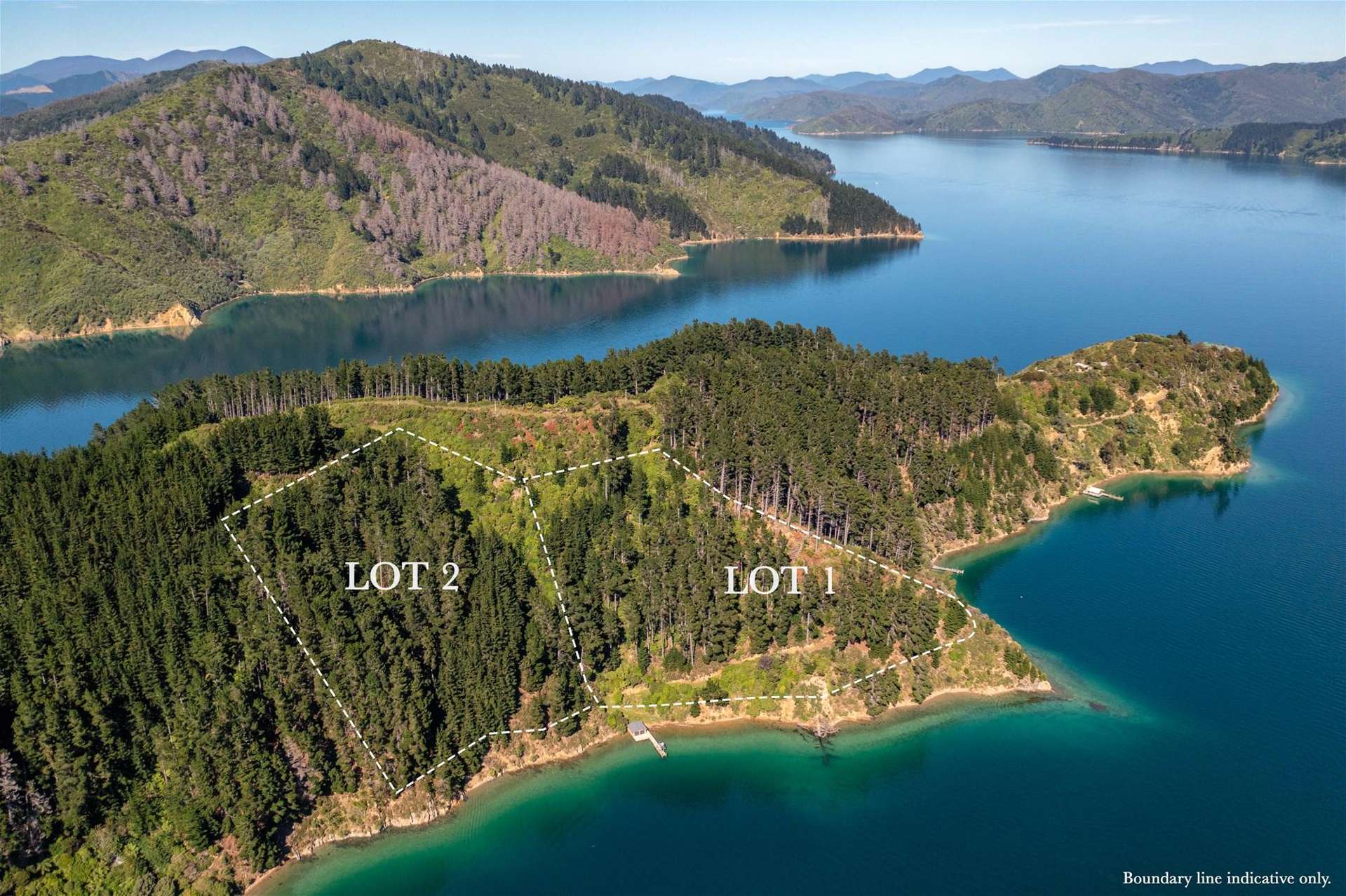 Lots 1 & 2 Ahitarakihi Bay Arapawa Island_0