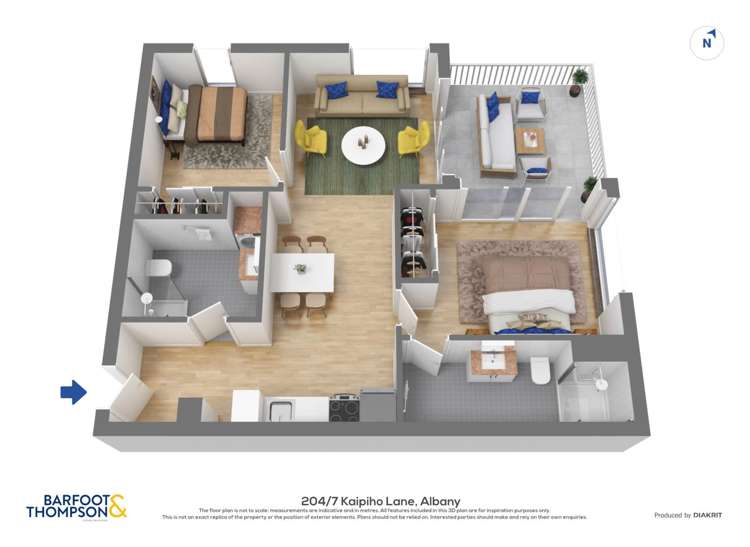 204/7 Kaipiho Lane Albany_13