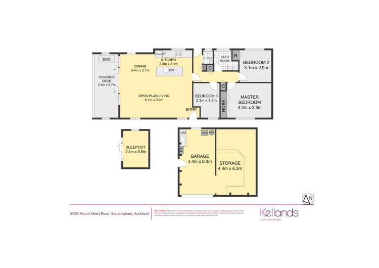 3/300 Mount Albert Road Sandringham_20